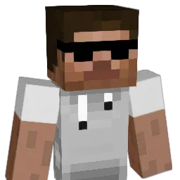Jakobyung Minecraft avatar bust