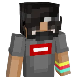 Jakoeb Minecraft avatar bust
