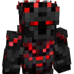 Jakoebix Minecraft avatar bust