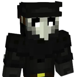 Jakomela343 Minecraft avatar bust