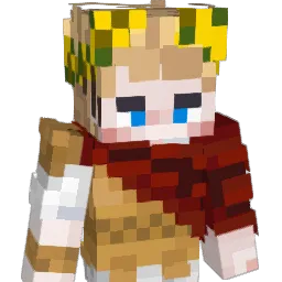Jakor00 Minecraft avatar bust