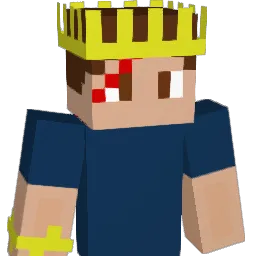 Jakoto22 Minecraft avatar bust