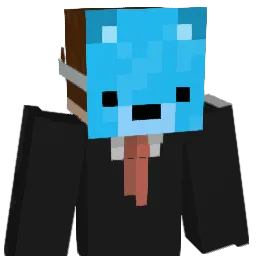 Jakovic Minecraft avatar bust