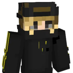 Jakq1 Minecraft avatar bust