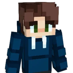 JakqVII Minecraft avatar bust
