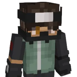 Jakrya Minecraft avatar bust