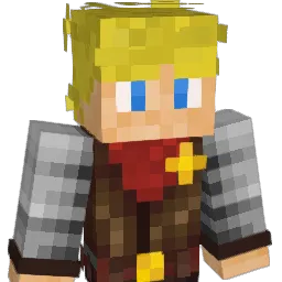 Jakschwa Minecraft avatar bust