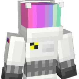 Jakskickinyass44 Minecraft avatar bust