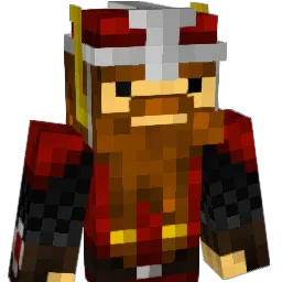 JakuWie Minecraft avatar bust