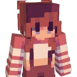 Jakub5508 Minecraft avatar bust