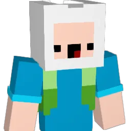 JakubKox Minecraft avatar bust