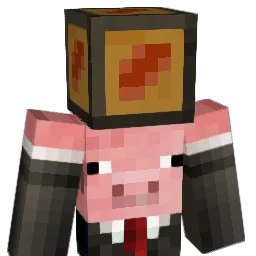 Jakubek120 Minecraft avatar bust