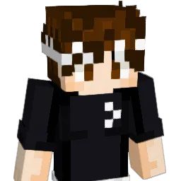 Jakubis Minecraft avatar bust