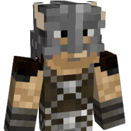 Jakuboski321 Minecraft avatar bust