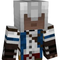 Jakzb Minecraft avatar bust