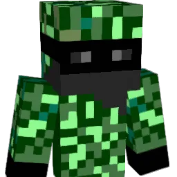Jal420 Minecraft avatar bust