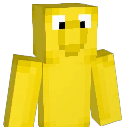 Jalahpenjos Minecraft avatar bust