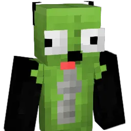 JalapenoQueen Minecraft avatar bust