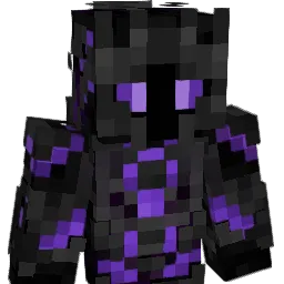 Jalau Minecraft avatar bust