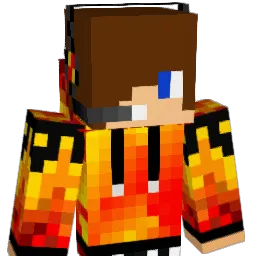 Jaldal Minecraft avatar bust