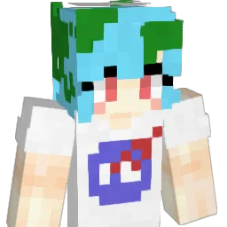 Jale2105 Minecraft avatar bust