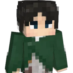 JaleBrake Minecraft avatar bust