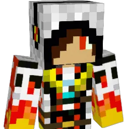 Jaleelishere Minecraft avatar bust