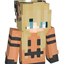 Jaleena_ Minecraft avatar bust