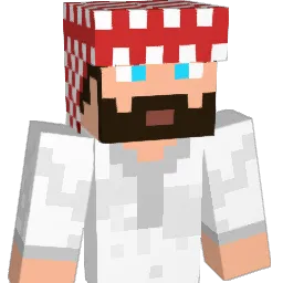 Jalenman123 Minecraft avatar bust