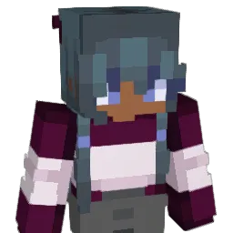Jallarzie Minecraft avatar bust
