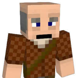 Jalle23 Minecraft avatar bust