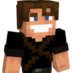 Jaller01 Minecraft avatar bust