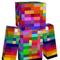 Jallgeier Minecraft avatar bust