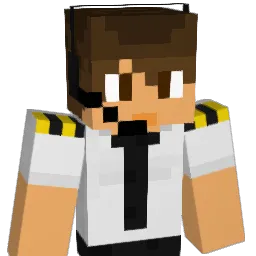 Jallice11 Minecraft avatar bust