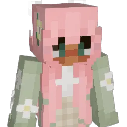 Jallie_Bean Minecraft avatar bust