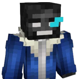 Jalman Minecraft avatar bust