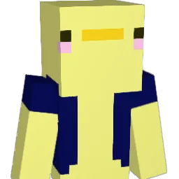 Jalmind Minecraft avatar bust