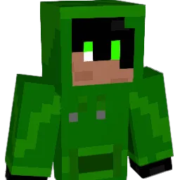 Jalnox Minecraft avatar bust