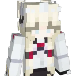 Jaltar Minecraft avatar bust