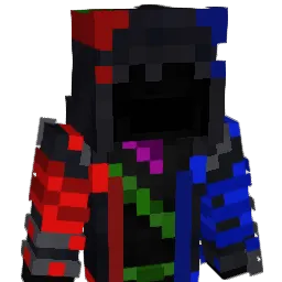 Jaluklol Minecraft avatar bust