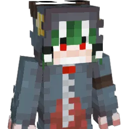 Jalusky Minecraft avatar bust