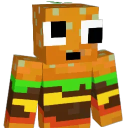 Jaluten Minecraft avatar bust