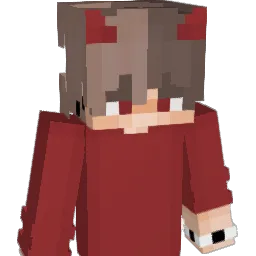 Jam4489 Minecraft avatar bust