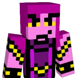 JamCMo Minecraft avatar bust