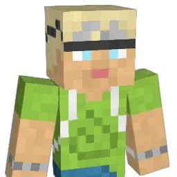 JamCannn Minecraft avatar bust
