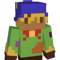 JamCrow's Minecraft skin