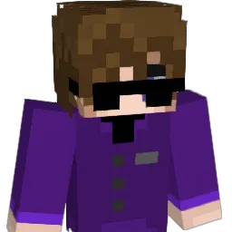 JamDryux Minecraft avatar bust
