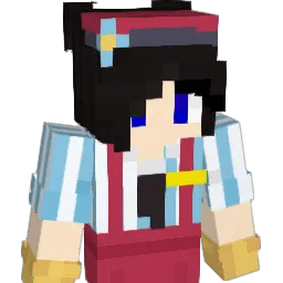JamFoxxy Minecraft avatar bust