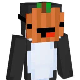 JamJar016 Minecraft avatar bust