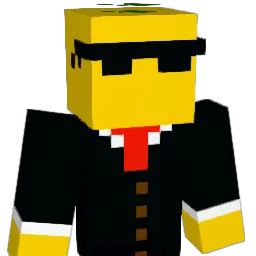 JamJuice Minecraft avatar bust